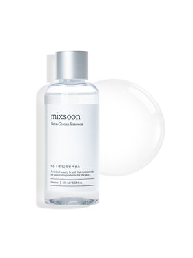 MIXSOON MIXSOON Beta-Glucan Essence, 100 ml Emulsja