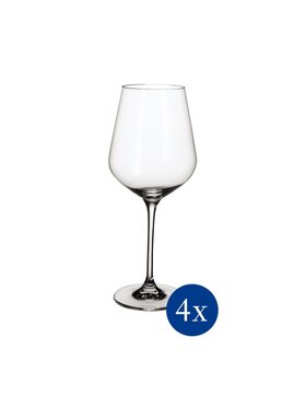 Villeroy & Boch Villeroy & Boch Kieliszek do wina Villeroy & Boch La Divina Przezroczysty