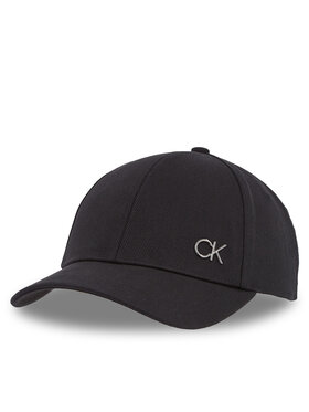 Calvin Klein Calvin Klein Cepure ar nagu K50K512349 Melns