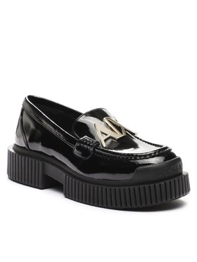 Armani Exchange Armani Exchange Scarpe basse XDA002 XV741 K001 Nero