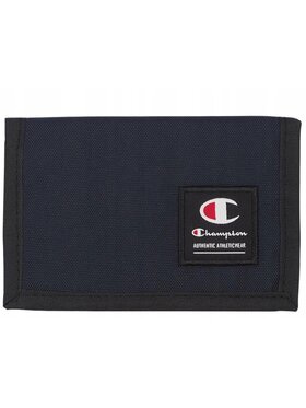 Champion Champion Portfel 806024-BS501 Granatowy