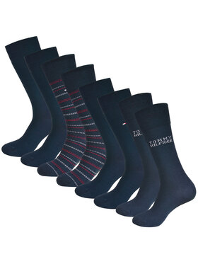 Tommy Hilfiger Tommy Hilfiger Skarpety 701229780 Niebieski