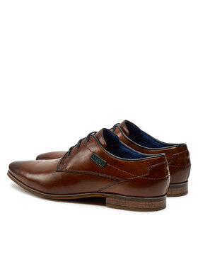 Κλειστά παπούτσια Bugatti φωτογραφία