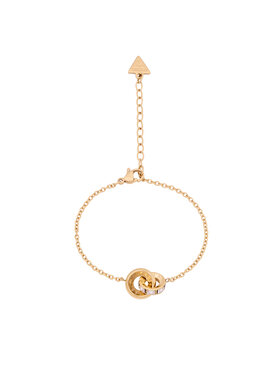Guess Guess Zapestnica JUBB06 331JW Zlata