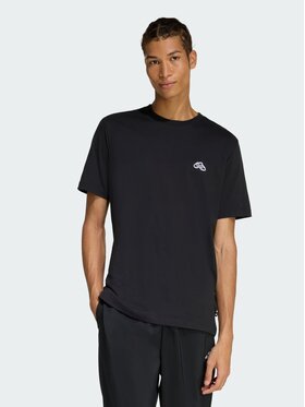 adidas adidas T-Shirt 164935 Czarny Regular Fit