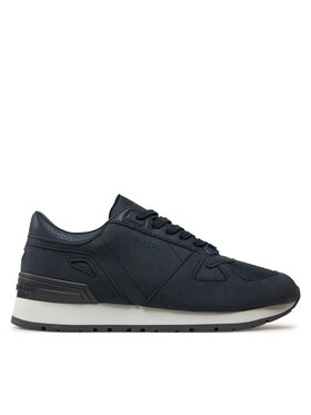 Guess Guess Sneakersy FMPALC ELL12 Granatowy