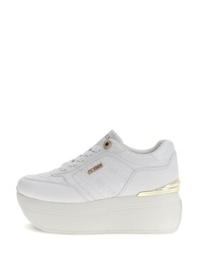 Guess Guess Αθλητικά 180262 Λευκό