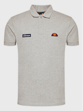 Ellesse Polo Montura SHS04475 Siva Regular Fit