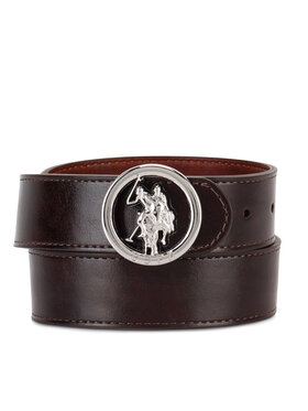 U.S. Polo Assn. U.S. Polo Assn. Pasek AIUXT2567WAJ Brązowy