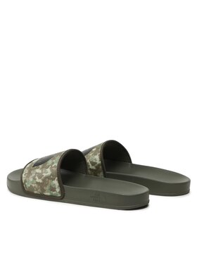 The North Face Natikače M Base Camp Slide Iii NF0A4T2RIYL1 Zelena