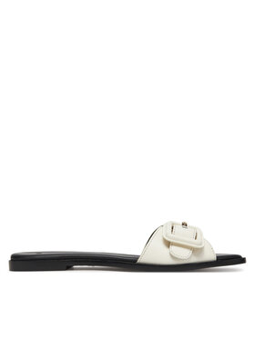 BOSS BOSS Ciabatte Charlize 50542200 Bianco