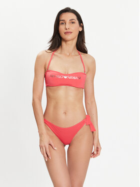 Emporio Armani Emporio Armani Bikini 262636 3R313 00776 Ružičasta