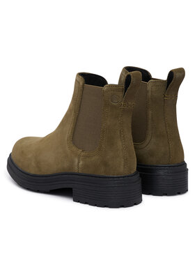 Clarks Clarks Sztyblety Orinoco 3 Lane 26329579 Zielony
