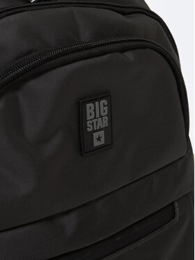 BIG STAR BIG STAR Plecak EMILIANO Czarny