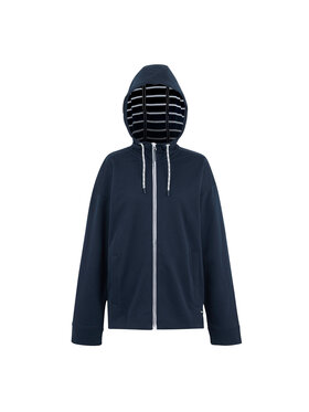 Regatta Regatta Bluza Bayletta II Granatowy Long Fit