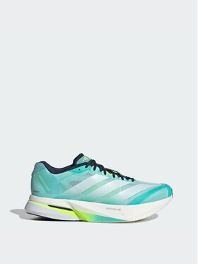 adidas adidas Buty do biegania Adizero Boston 13 Turkusowy