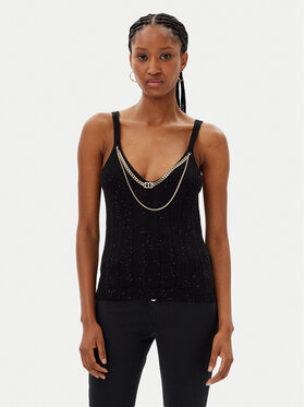 MET MET Top M10 238MG Czarny Regular Fit