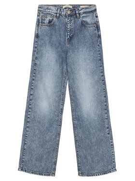 Guess Guess Džinsi J5GA02 D4MU2 Zils Regular Fit