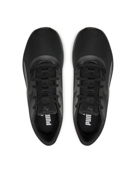 Puma Tekaški čevlji Night Runner V3 310040-02 Črna