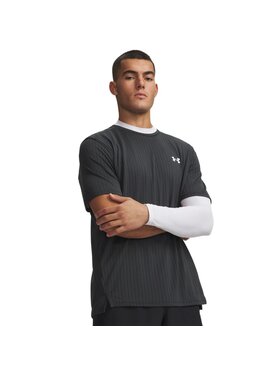 Under Armour Under Armour Koszulka techniczna 6013794 Czarny Regular Fit