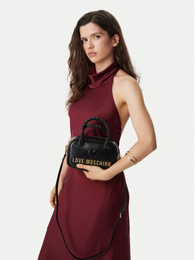 LOVE MOSCHINO LOVE MOSCHINO Τσάντα JC4134PP1PL1100A Μαύρο