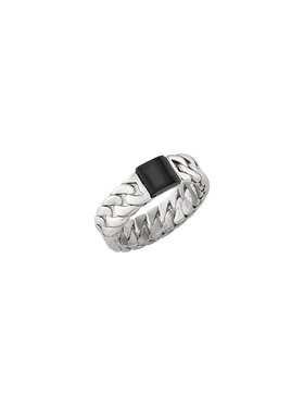 Breil Breil Anello CARVIN Argento