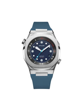 D1 Milano D1 Milano Ceas DVRJ04 Albastru