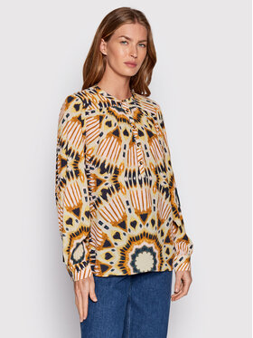 Ba&sh Ba&sh Srajca Calysta 1H22CALY Pisana Regular Fit