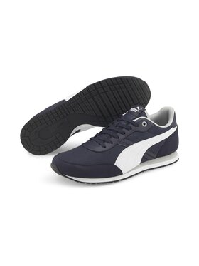 Puma Puma Sneakersy 383055 Niebieski