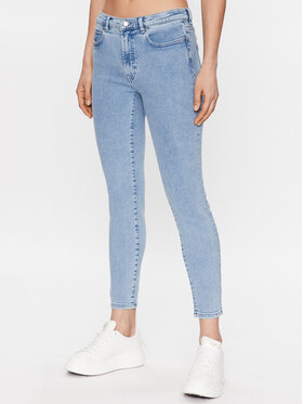 Hugo Hugo Farmer 50487675 Kék Extra Slim Fit