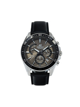 Casio Casio Uhr Ediffice Classic EFR-552L-5AVUEF Schwarz