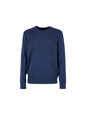 Tommy Hilfiger Tommy Hilfiger Maglione MW0MW39999DVI Blu Regular Fit