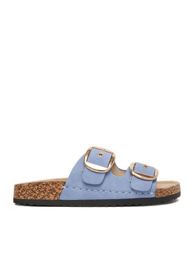 JENNY JENNY Pantoletten CEO-WS1128-52 Blau