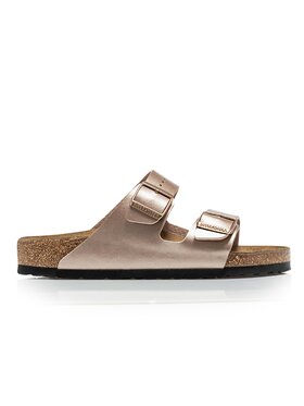 Birkenstock Birkenstock Klapki 1023942 Różowy