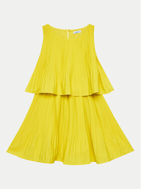 Mayoral Mayoral Rochie de vară 6946 Verde Regular Fit