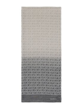 Guess Guess Szalik 172385 Czarny