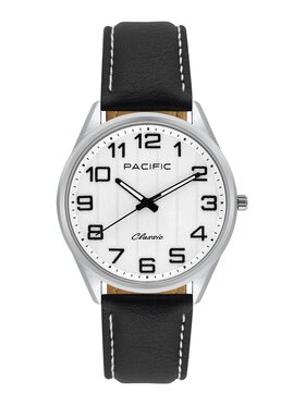 Pacific Pacific Zegarek PC00623 Czarny