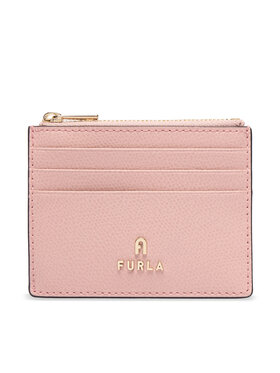 Furla Furla Etui za kreditne kartice Camelia S WP00388 ARE000 CN 4910S Svetlo rožnata