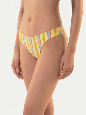 Seafolly Seafolly Bikini alsó Positano 40473-280 Sárga