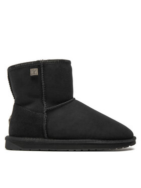EMU Australia EMU Australia Schneeschuhe Platinum Stinger Slim Mini WP20003 Schwarz