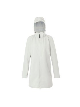 Regatta Regatta Kurtka softshell Carisbrooke Biały Long Fit