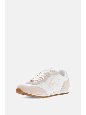 Guess Guess Sneakersy 183194 Bílá