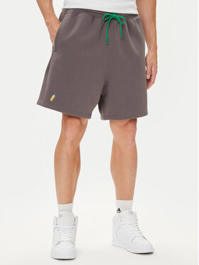 adidas adidas Спортивні шорти Fortnite JV7962 Сірий Regular Fit
