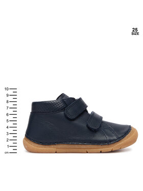 Froddo Froddo Schnürschuhe Paix Up G2130346 S Dunkelblau