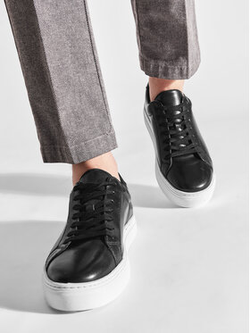 Vagabond Shoemakers Vagabond Sneakersy Paul 2.0 5383-001-20 Czarny