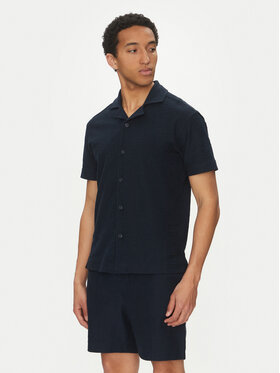 JOOP! JOOP! Košile 17 JJ-31Pedro 30045553 Tmavomodrá Modern Fit
