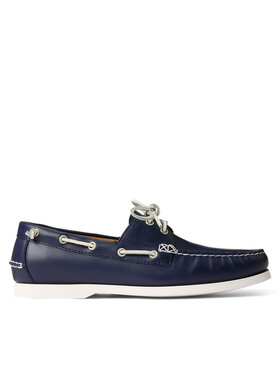 Polo Ralph Lauren Polo Ralph Lauren Mokasíny 803932995001 Tmavomodrá