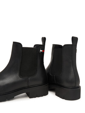 Tommy Jeans Μποτάκια με λάστιχο Tommy Jeans - 5