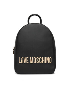 LOVE MOSCHINO LOVE MOSCHINO Plecak JC4193PP1MKD0000 Czarny