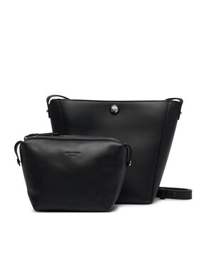 Weekend Max Mara Weekend Max Mara Soma Kadonna 2625516075 Melns